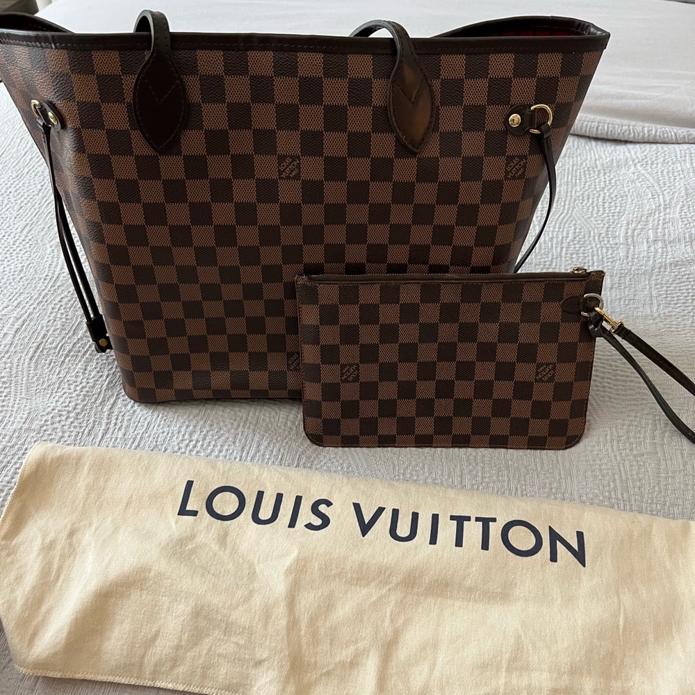 Louis Vuitton Neverful MM